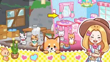 Screenshot von My Animal Restaurant 4
