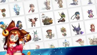 Screenshot von Brave Cross 11
