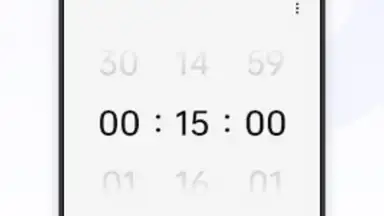 Screenshot von OPPO Clock 5
