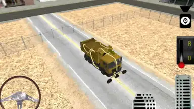 Screenshot von construction simulator 3D 15