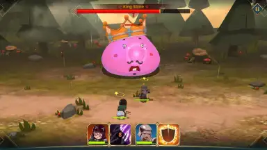 Screenshot von Witch Market 6