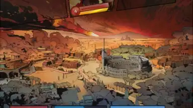 Screenshot von X-HERO: Idle Avengers 9