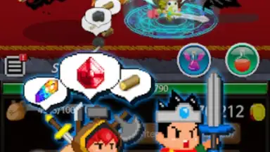 Screenshot von Pageboy 8