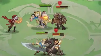 Screenshot von Order or Origin: Time Warrior 7