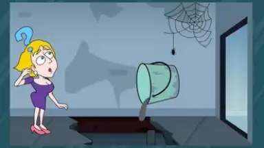 Screenshot von Save The Girl 6