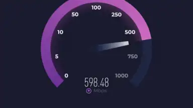 Screenshot von Speedtest by Ookla 1