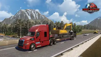 Screenshot von Truck Masters: World Simulator 13