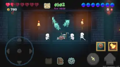 Screenshot von Xevorel 3