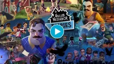 Screenshot von Hello Neighbor Nicky's Diaries 1