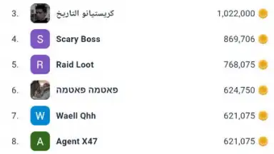 Screenshot von Loot Play 1
