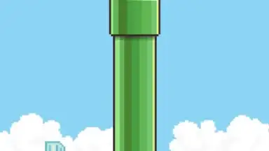 Screenshot von Flappy Bird 6