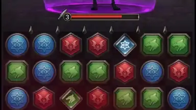 Screenshot von Myths of Moonrise 4