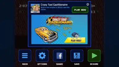 Screenshot von Kid Chameleon 3
