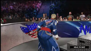Screenshot von WWE 2K25 7