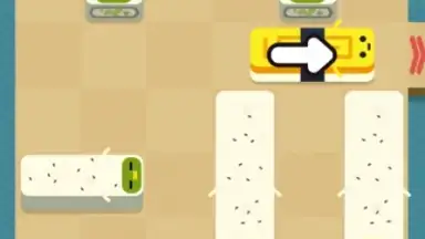 Screenshot von Push Sushi 1