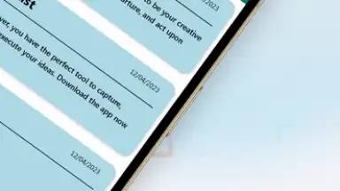 Screenshot von Idea Saver 10