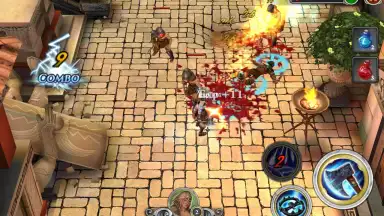 Screenshot von Blood and Glory: Immortals 5