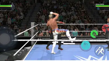 Screenshot von WWE 2K25 14