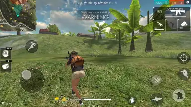 Screenshot von Free Fire 2