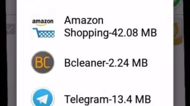 Screenshot von APK Backup(Pro) 4
