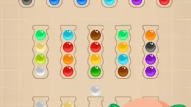 Screenshot von Ball Sort Master - Puzzle Game 2