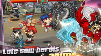Screenshot von Sou Herói 6