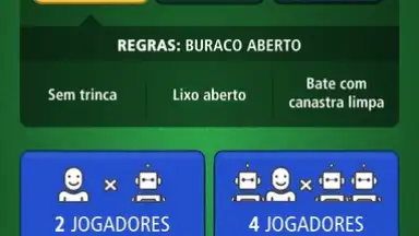 Screenshot von Buraco 3