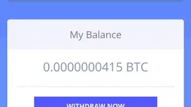Screenshot von Btc Pool 3