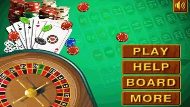 Screenshot von Baccarat Card 1