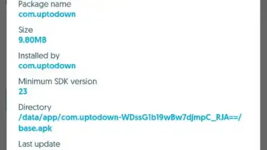 Screenshot von APK Installer by Uptodown 13