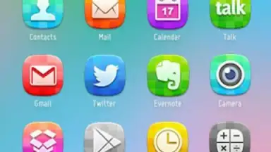 Screenshot von Color 2