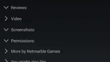 Screenshot von Yalp Store 2