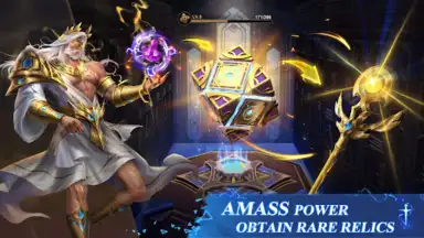 Screenshot von Arcane Fate 7