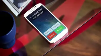 Screenshot von Call Screen 7