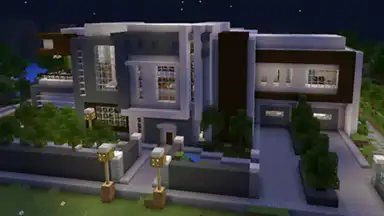Screenshot von fun house maps for minecraft 2