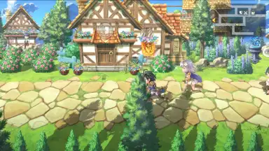 Screenshot von Another Eden 7