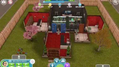 Screenshot von The Sims Freeplay 4