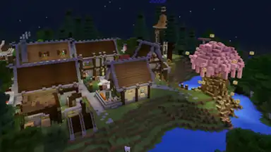 Screenshot von fun house maps for minecraft 3