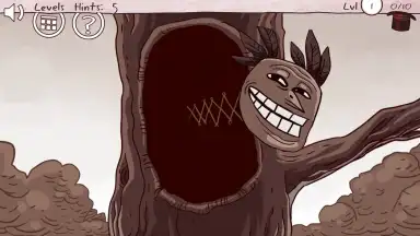 Screenshot von Troll Face Quest Classic 9