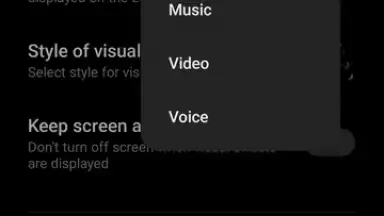 Screenshot von Earphones 9