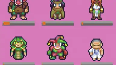 Screenshot von Overworld 10