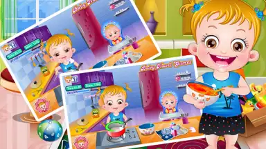 Screenshot von Baby Hazel Baby Care Games 10