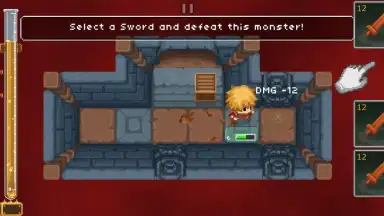 Screenshot von Tiny Decks & Dungeons 4