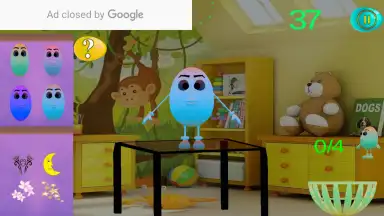 Screenshot von Easter Eggs Delivery-Bunny 5