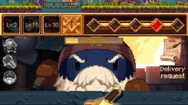 Screenshot von Enchant Hero 7