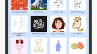 Screenshot von Learn how to draw 16