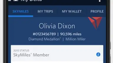 Screenshot von Fly Delta 6