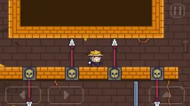 Screenshot von Cruel Dungeon 4