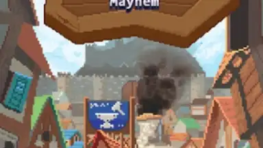 Screenshot von Warriors' Market Mayhem VIP : 10