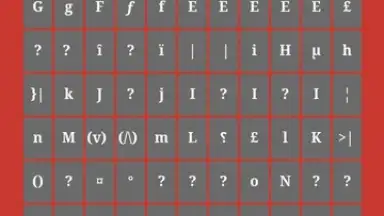 Screenshot von text decoration 2